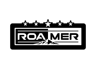 ROAMER logo design by yunda