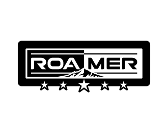 ROAMER logo design by yunda
