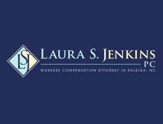 Laura S. Jenkins, PC logo design by nexgen