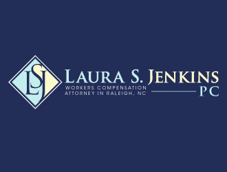 Laura S. Jenkins, PC logo design by nexgen