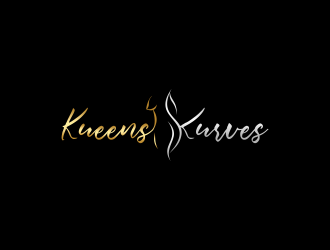 Kueens Kurves logo design by zonpipo1