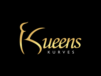 Kueens Kurves logo design by yunda