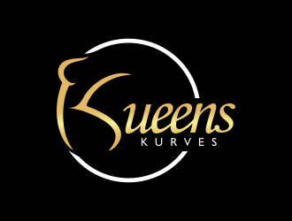 Kueens Kurves logo design by yunda