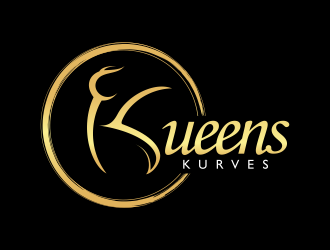 Kueens Kurves logo design by yunda