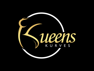 Kueens Kurves logo design by yunda