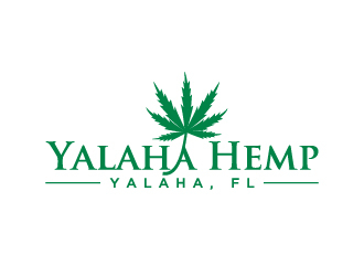 Yalaha Hemp logo design by jonggol