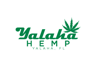 Yalaha Hemp logo design by jonggol