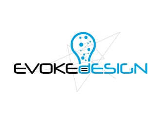 EVOKE dESIGN logo design by aRBy