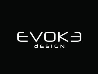 EVOKE dESIGN logo design by Louseven