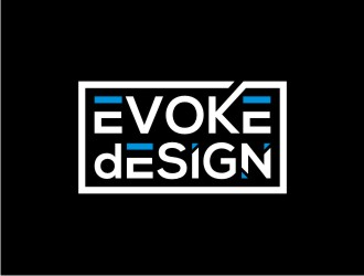 EVOKE dESIGN logo design by KaySa