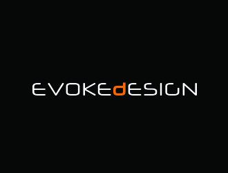 EVOKE dESIGN logo design by Louseven