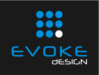 EVOKE dESIGN logo design by wisang_geni