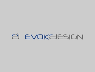 EVOKE dESIGN logo design by sarungan