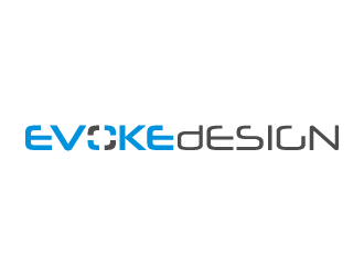 EVOKE dESIGN logo design by denfransko