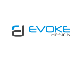 EVOKE dESIGN logo design by excelentlogo