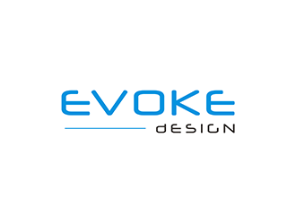 EVOKE dESIGN logo design by ndaru