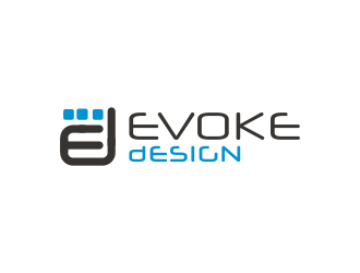 EVOKE dESIGN logo design by Mbezz