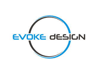 EVOKE dESIGN logo design by pambudi