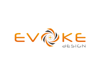 EVOKE dESIGN logo design by veter