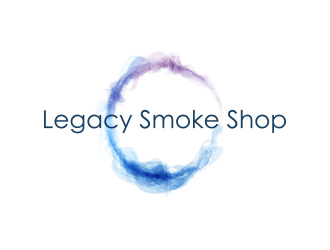Legacy Smoke Shop logo design by daanDesign