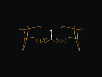 Five 1 Five Watches  logo design by bricton