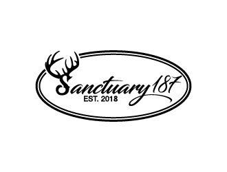 Sanctuary 187 logo design by pambudi