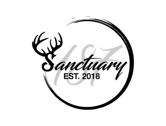 Sanctuary 187 logo design by pambudi