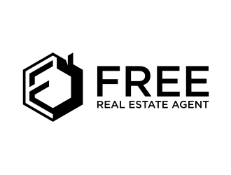 FREE Real Estate Agent logo design by Garmos