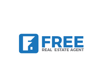 FREE Real Estate Agent logo design by MarkindDesign