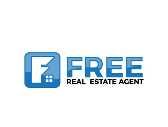 FREE Real Estate Agent logo design by MarkindDesign