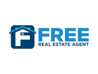 FREE Real Estate Agent logo design by ekitessar