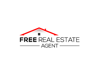 FREE Real Estate Agent logo design by pambudi