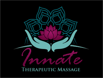 Innate Therapeutic Massage logo design by serprimero