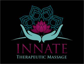 Innate Therapeutic Massage logo design by serprimero