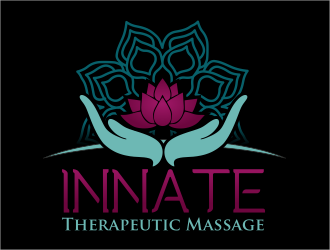 Innate Therapeutic Massage logo design by serprimero