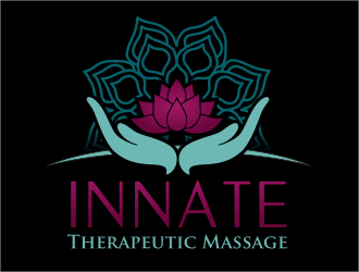 Innate Therapeutic Massage logo design by serprimero