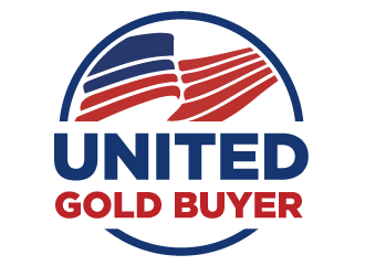 United Gold Buyer logo design by logy_d