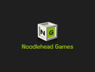 Noodlehead Games logo design by czars