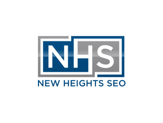 New Heights SEO logo design by muda_belia