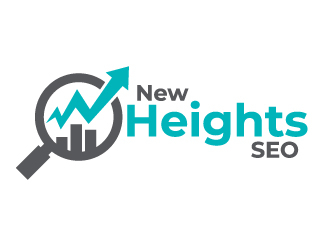 New Heights SEO logo design by kgcreative