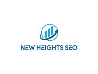 New Heights SEO logo design by Jhonb