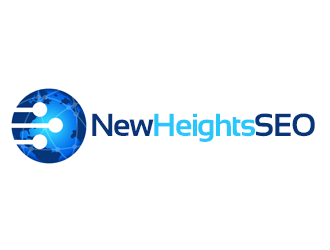 New Heights SEO logo design by kunejo