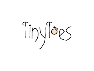 Tiny Toes logo design by torresace