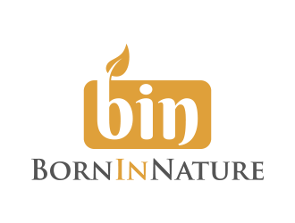 Born In Nature logo design by lexipej