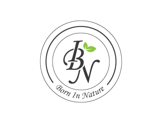 Born In Nature logo design by zakdesign700