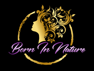 Born In Nature logo design by Roma