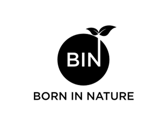 Born In Nature logo design by sheilavalencia