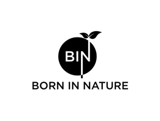 Born In Nature logo design by sheilavalencia
