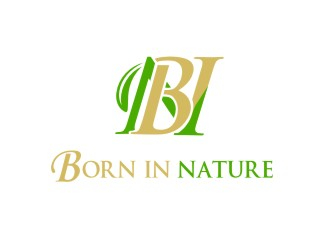 Born In Nature logo design by maspion