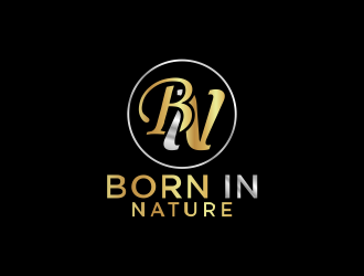 Born In Nature logo design by bismillah